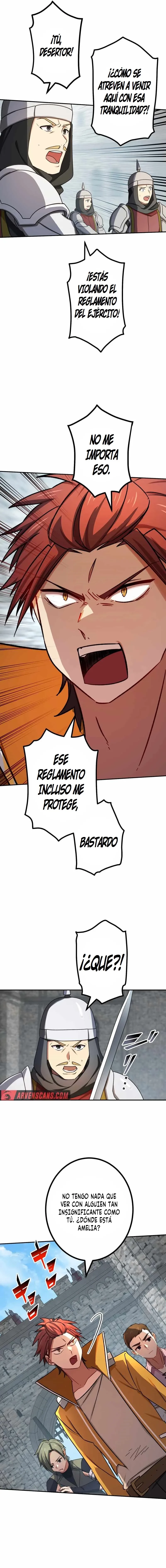 Aragi Kai, el Asesino en el Mundo Paralelo > Capitulo 61 > Page 51